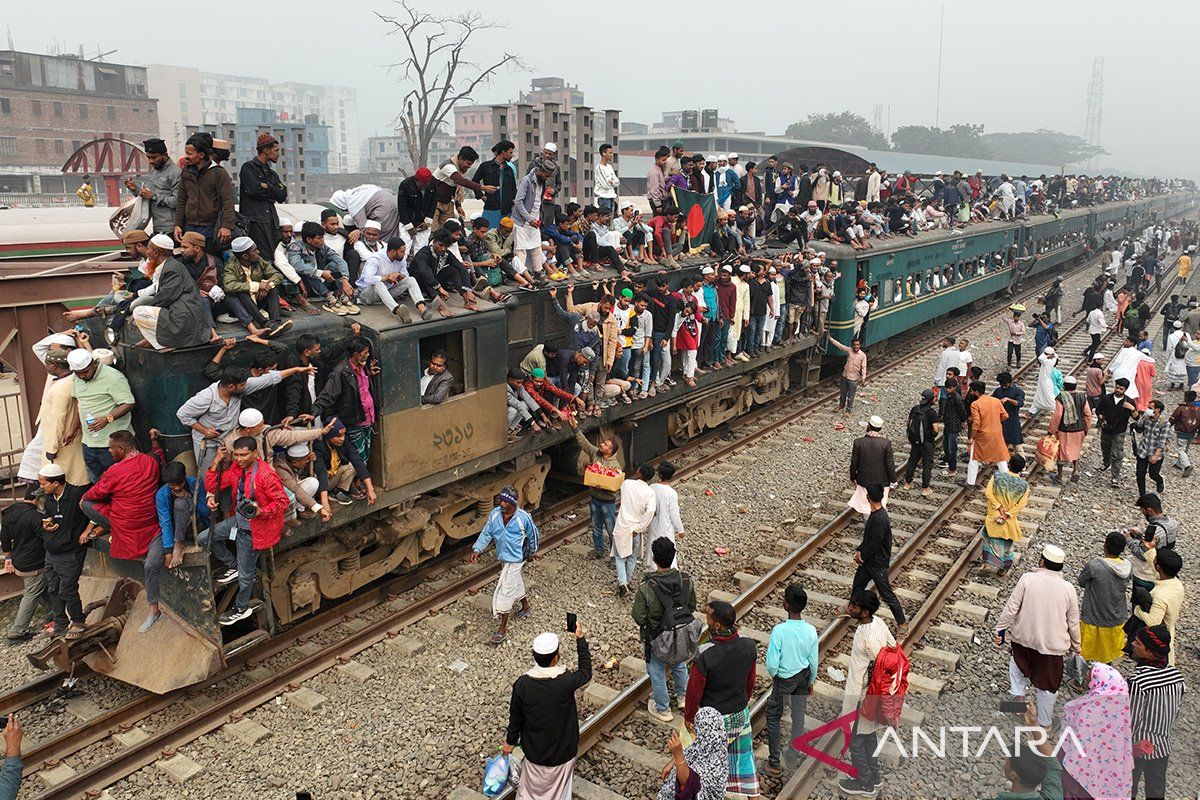 Bangladesh siapkan acara vaksinasi Wabah untuk kelompok rentan