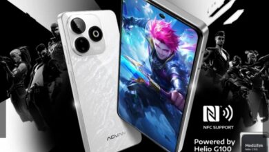 Advan X1 resmi dirilis, bawa ciri gaming di area pada tarif jual 1 jutaan