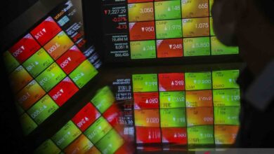 The Fed tahan suku bunga, IHSG berpotensi menguat