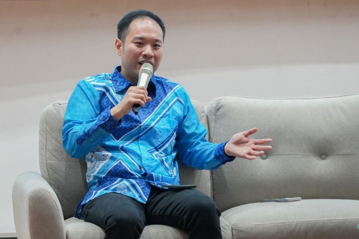 Indodax sumbang kegiatan kripto nasional Rp15,24 triliun April 2025