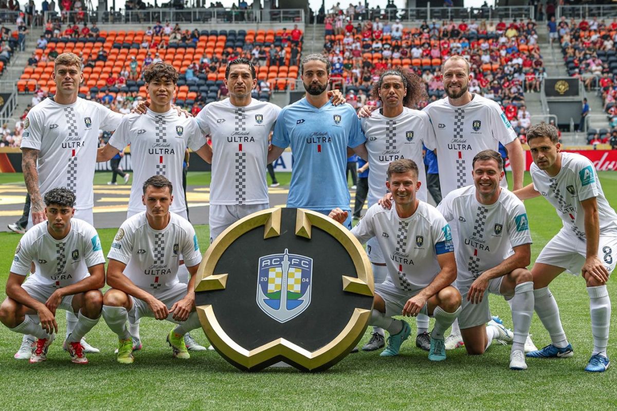 Profil Auckland City FC: Klub amatir pada Piala Planet Antarklub 2025