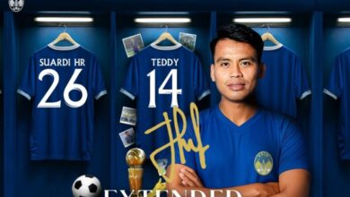 PSIM Yogyakarta umumkan perpanjang kontrak Rendra Teddy