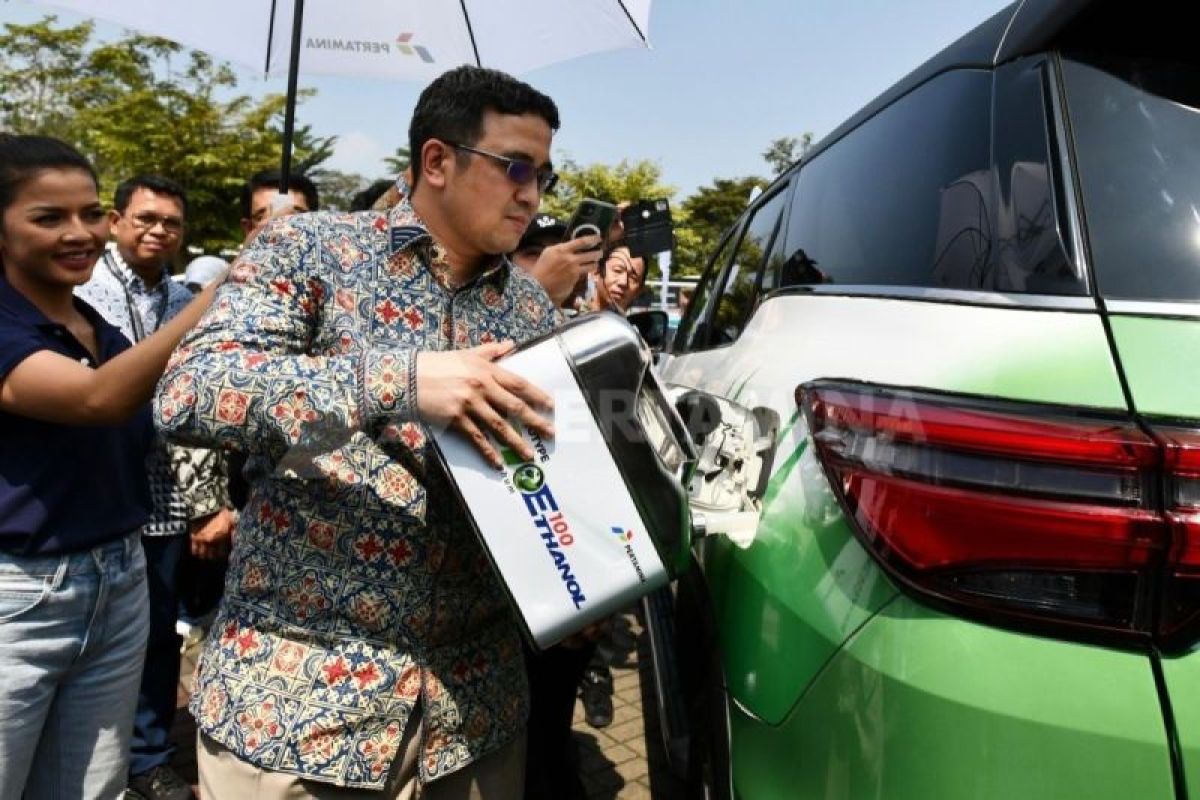 Jajaran komisaris juga direksi baru Pertamina usai RUPS Juni 2025