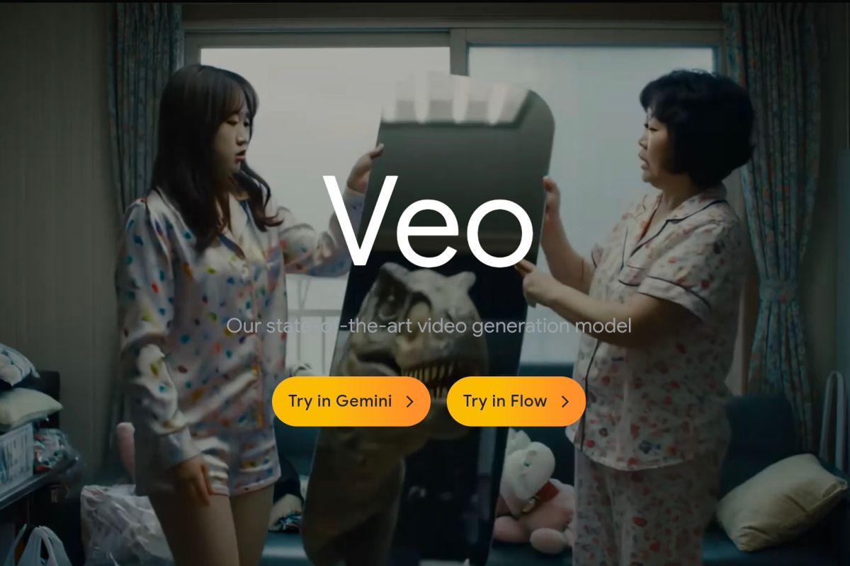 Cara buat video Teknologi Kecerdasan Buatan realistis dengan Google Veo 3: Ini adalah adalah panduannya