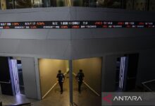 IHSG menguat di area area berada di pangsa cermati arah kebijakan The Fed