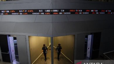 IHSG menguat di area area berada di pangsa cermati arah kebijakan The Fed