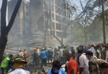 Semua penumpang Air India yang tersebut digunakan jatuh pada Ahmedabad dilaporkan tewas