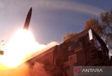 Iran: Ketenteraman tanah negara Israel lumpuh, rudal penangkis saling serang sendiri