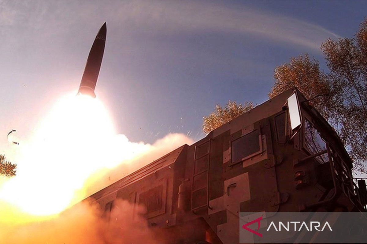 Iran: Ketenteraman tanah negara Israel lumpuh, rudal penangkis saling serang sendiri
