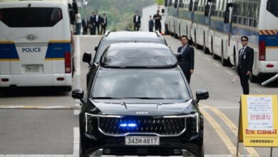 Korsel mulai proses penyelidikan dugaan korupsi mantan Presiden Yoon