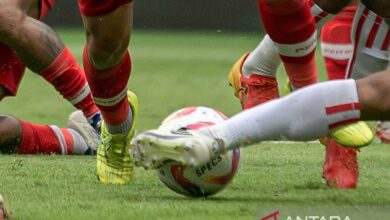 Timnas putri Indonesia U-19 dikalahkan Thailand 1-6