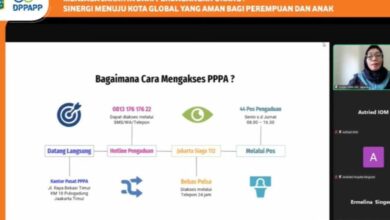 Hal ini tempat paling rutin terjadi perdagangan orang di dalam di DKI