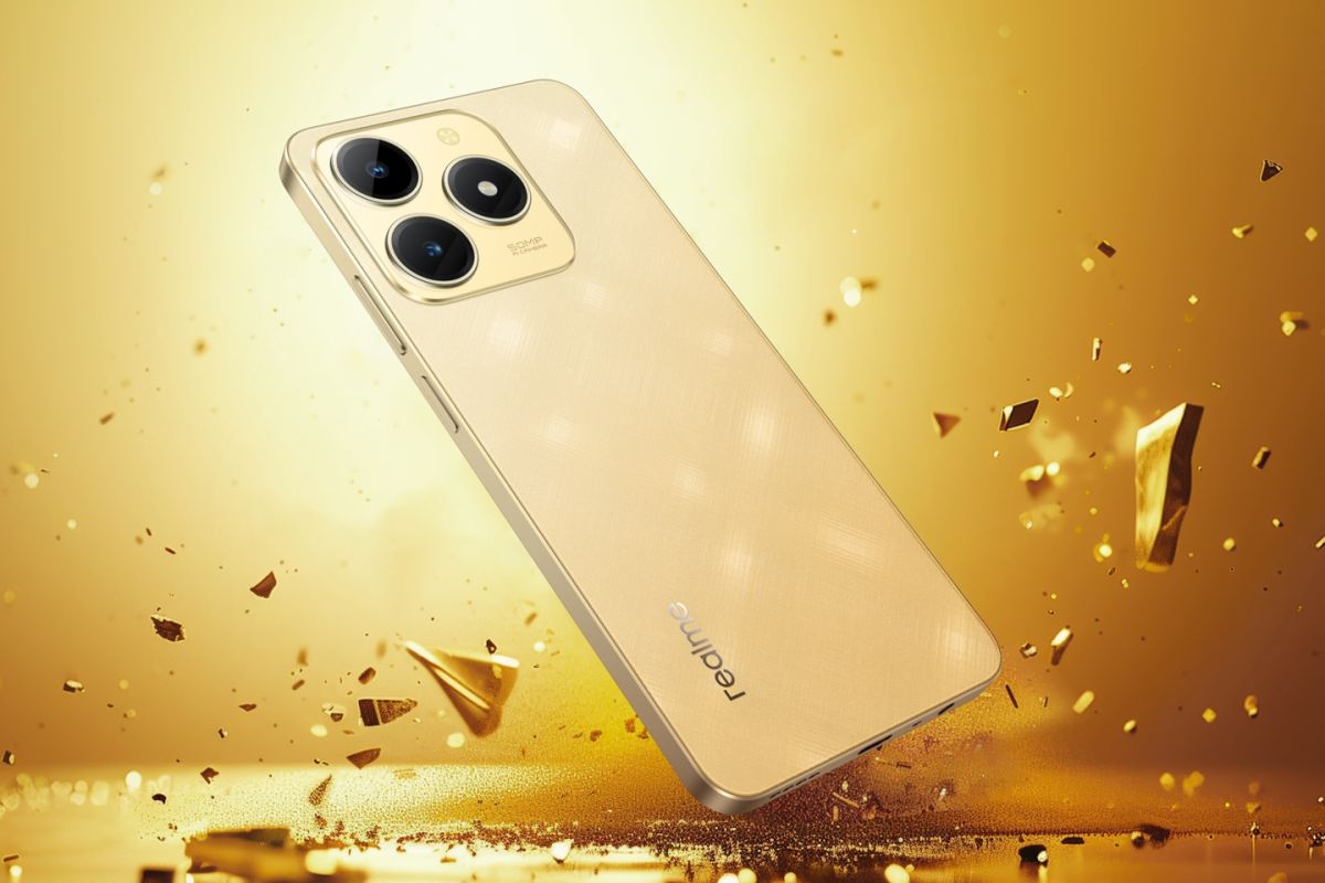 Daftar HP Realme harga jual jual Rp1 jutaan berbaterai besar juga kamera 50 MP
