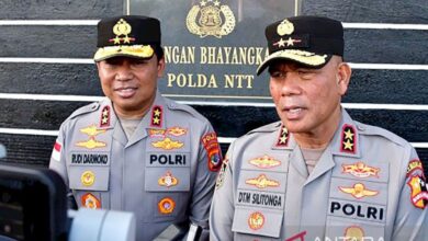 Profil Irjen Pol Rudi Darmoko kemudian riwayat kariernya pada kepolisian