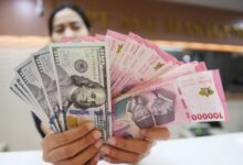 Rupiah menguat dipengaruhi harapan penurunan suku bunga Fed