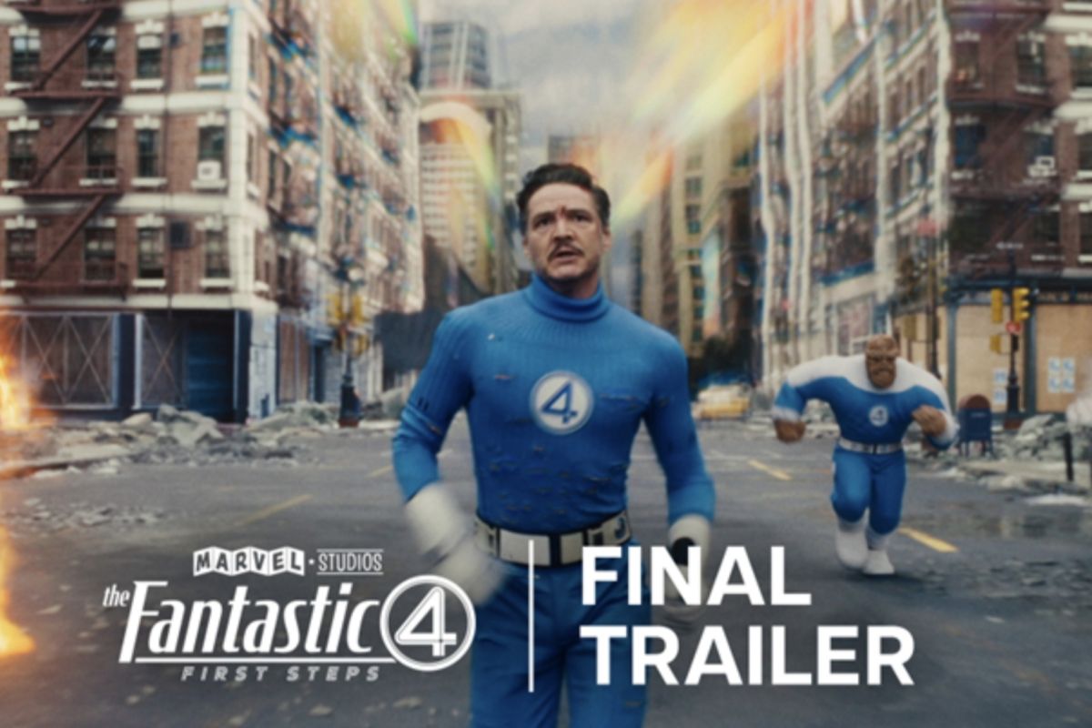 “Fantastic Four: First Steps” segera tayang, ini jadwal pada Indonesia