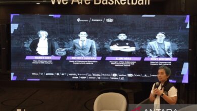 Daftar 16 kelompok kemudian “rosters” FIBA Women’s Series 2025 di Ibukota Indonesia
