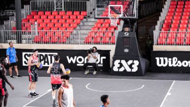 Jadwal FIBA 3×3 Challenger pada Inaspro 3×3 DKI Ibukota Indonesia 2025