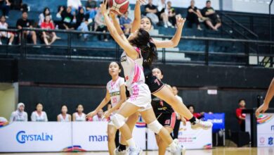 Pelatih Scorpio Bandung: Kami antusias terlibat kejurnas bola basket u-16