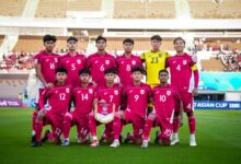 Jadwal lengkap Timnas Indonesia dalam area Piala Bumi U17 2025