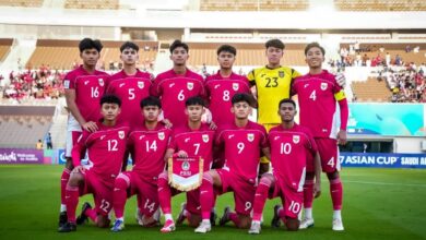Jadwal lengkap Timnas Indonesia dalam area Piala Bumi U17 2025