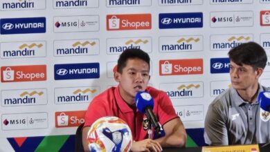 Alfharezzi Buffon tegaskan kesiapan timnas U-23 hadapi Thailand