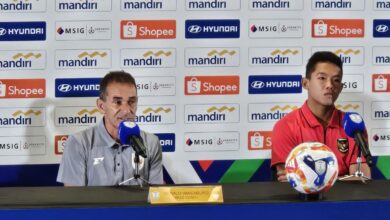 Timnas Indonesia U-23 cepat beradaptasi dengan absennya Arkhan Fikri