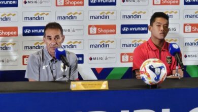 Vanenburg ingin selesaikan semifinal tanpa adu penalti