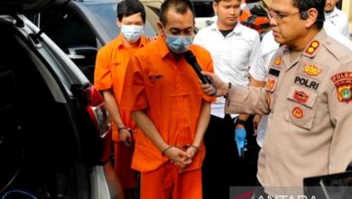 Jangan jikalau “klik” SMS blast agar data pribadi tidaklah bablas