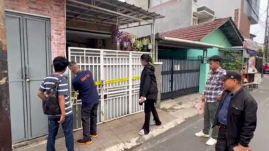 Polisi tangkap guru ngaji yang dimaksud digunakan cabuli 10 santrinya di tempat area Tebet