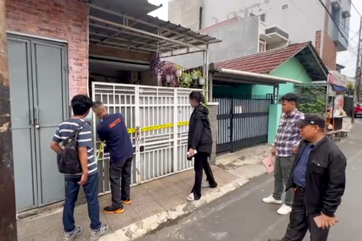 Polisi tangkap guru ngaji yang dimaksud digunakan cabuli 10 santrinya di tempat area Tebet