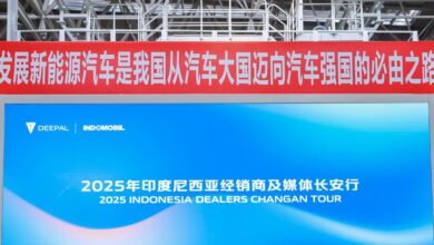 Indomobil ajak jaringan diler kunjungi infrastruktur Changan dalam pada China