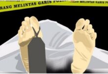 Polisi ungkap pemicu pria tewas pada indekos di dalam tempat Cengkareng