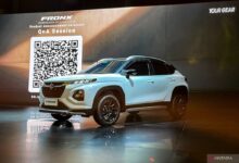 Mobil baru Suzuki Fronx resmi meluncur, biaya Rp250 jutaan
