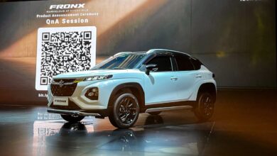 Mobil baru Suzuki Fronx resmi meluncur, biaya Rp250 jutaan