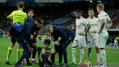 Luka parah pada sepak bola: Kisah 8 pemain yang digunakan alami momen tragis