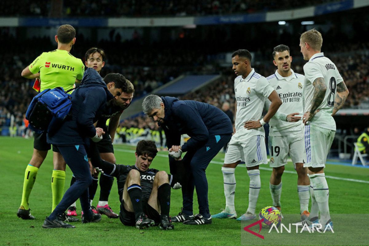 Luka parah pada sepak bola: Kisah 8 pemain yang digunakan alami momen tragis