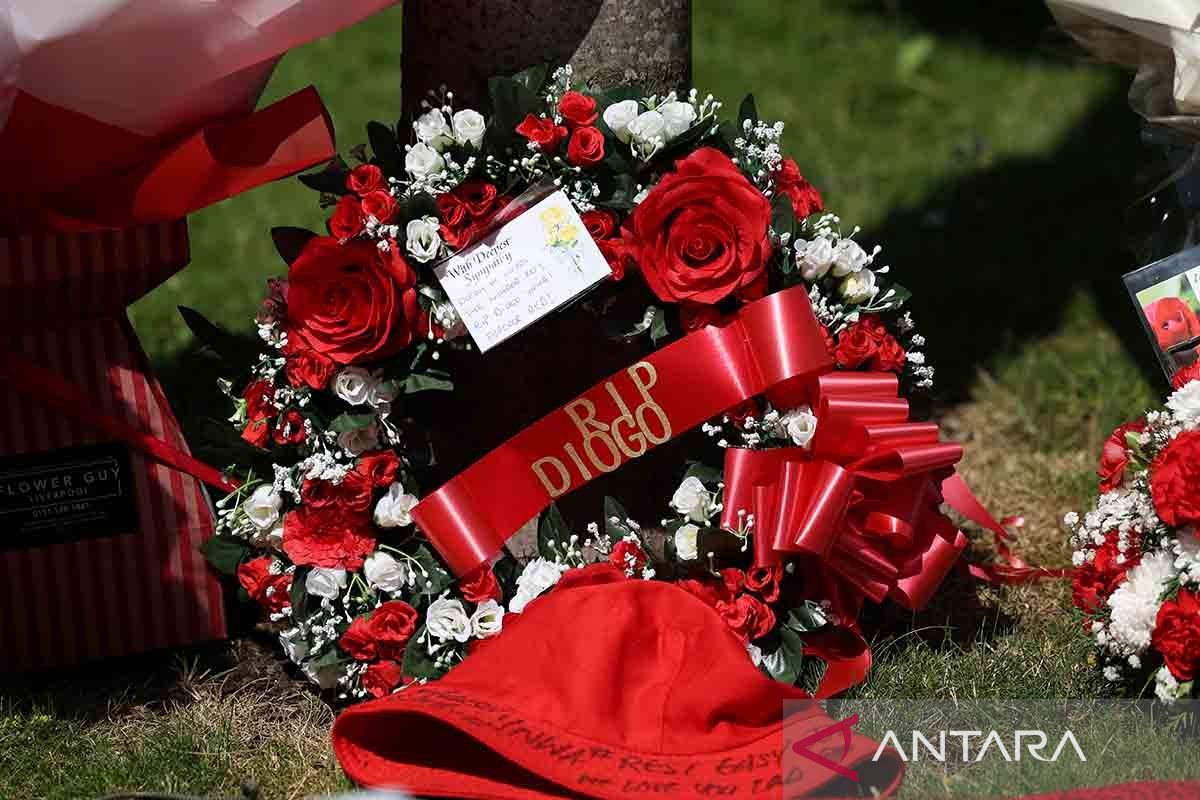 7 pemain sepak bola dunia yang tersebut meninggal akibat kecelakaan mobil