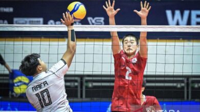 Comeback tak sempurna, Indonesia U-16 telan kekalahan dari Korsel