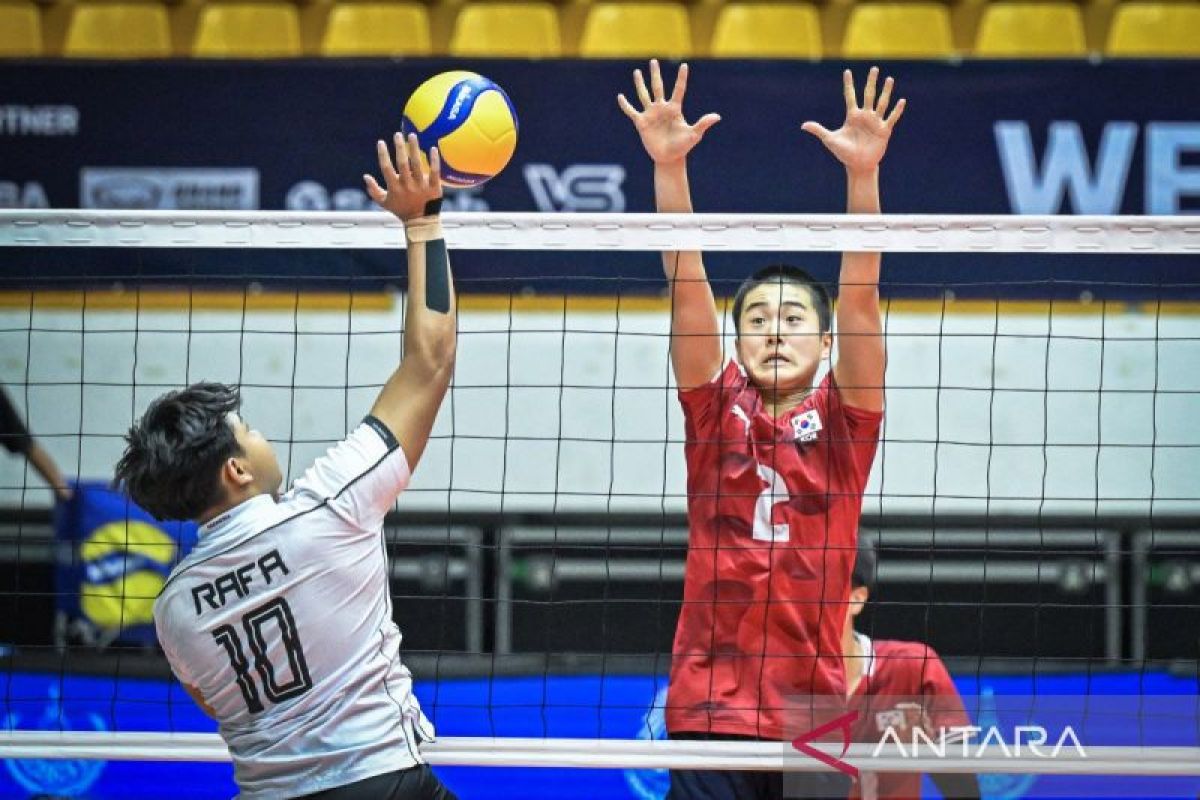 Comeback tak sempurna, Indonesia U-16 telan kekalahan dari Korsel