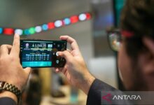 IHSG menguat seiring optimisme pemangkasan bunga The Fed tahun ini