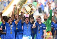 Daftar juara Piala Bumi Antarklub dari waktu ke waktu, Chelsea 2025