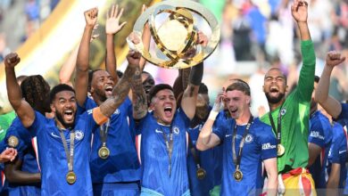 Daftar juara Piala Bumi Antarklub dari waktu ke waktu, Chelsea 2025