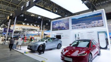 Produsen otomotif global upayakan integrasi yang digunakan lebih banyak sejumlah di dalam ke rantai pasokan pintar China
