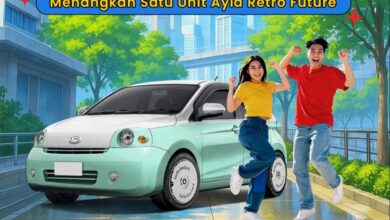 Daihatsu akan beri dua unit mobil gratis, begini cara dapatkannya