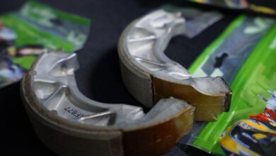 Malas ganti kampas rem kendaraan? Hal ini deretan bahaya yang mana mengintai