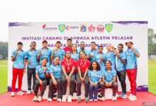 Atlet-atlet PAC borong 13 medali dalam tempat Ibukota Indonesia Open 2025