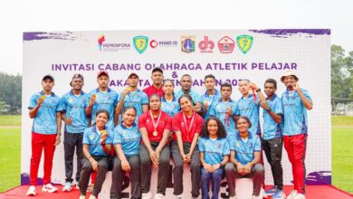 Atlet-atlet PAC borong 13 medali dalam tempat Ibukota Indonesia Open 2025