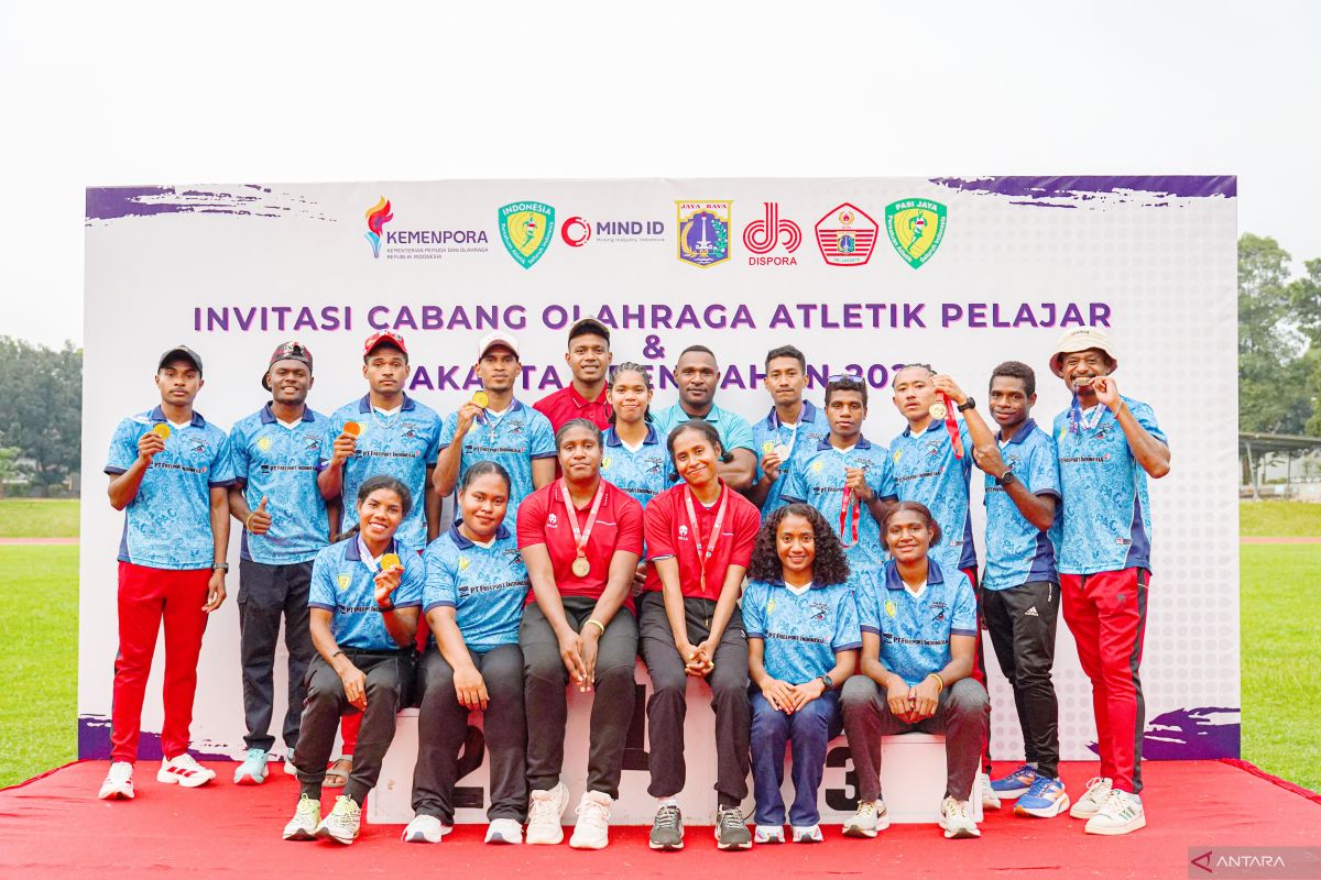 Atlet-atlet PAC borong 13 medali dalam tempat Ibukota Indonesia Open 2025