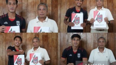 Malut United datangkan empat pemain lokal baru